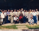 Encontro Comemorativo dos professores que se demitiram em 1965 da Universidade de Brasília  UnB. <em>Foto: Arquivo</em>
